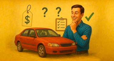 Мифы и заблуждения при покупке подержанных автомобилей