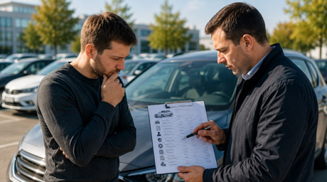 19 вопросов продавцу авто с пробегом, которые нельзя забывать