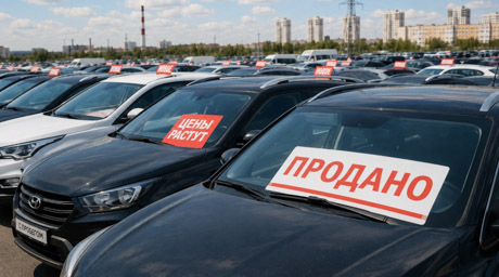Как санкции повлияли на рынок б/у авто: цены, доступность, альтернативы
