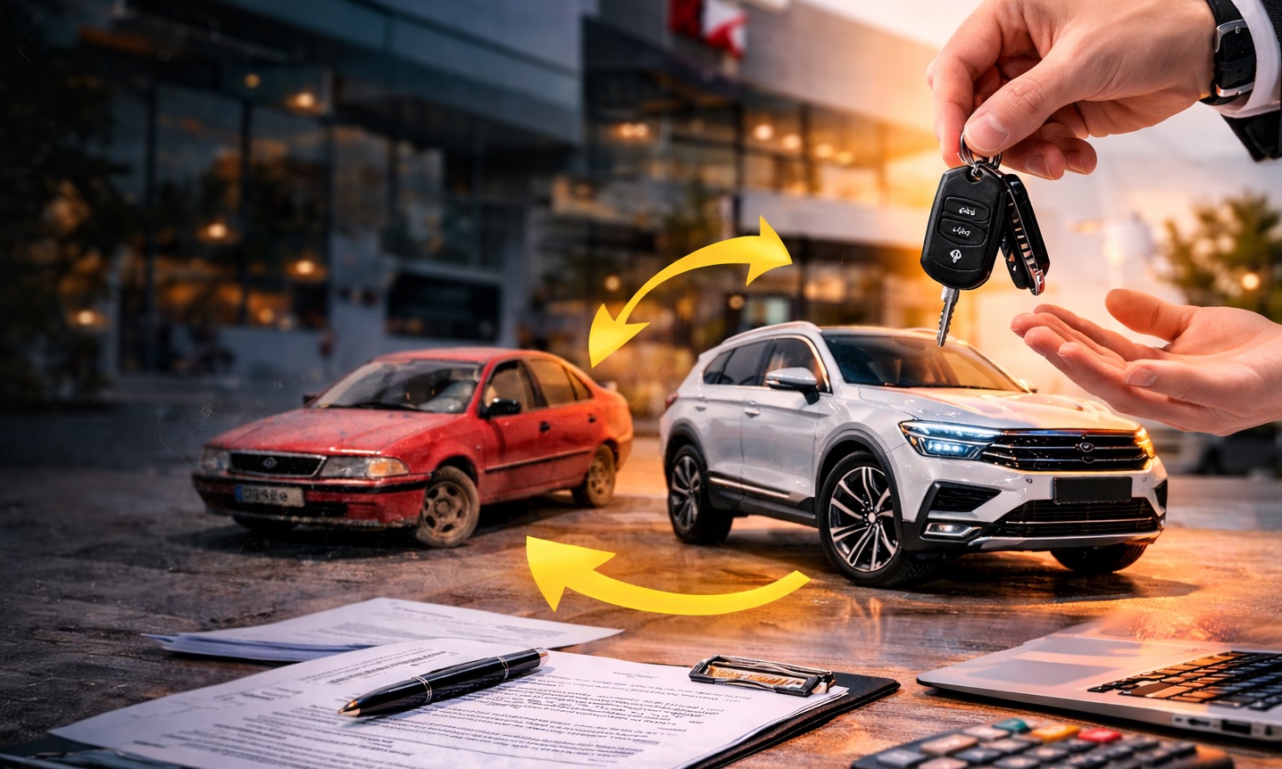 Трейд-ин: что это такое, как работает, плюсы и минусы