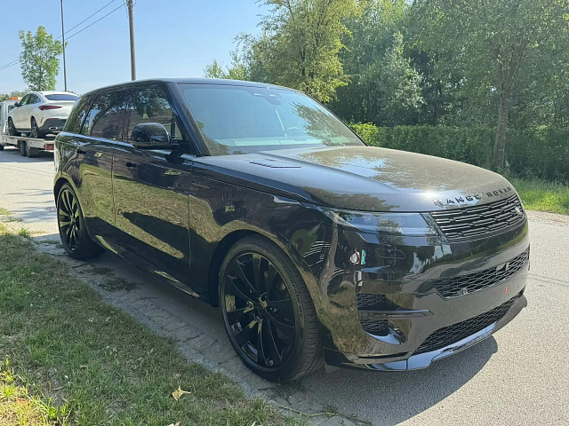 Land Rover Range Rover Sport D350