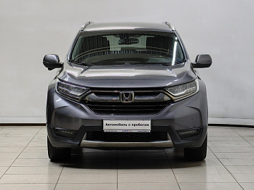 CR-V, V