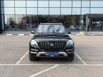 M-Класс, III (W166)