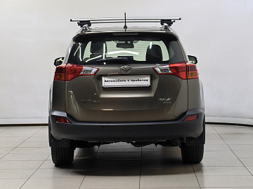 RAV4, IV (XA40) Рестайлинг