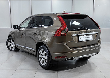 XC60, I Рестайлинг