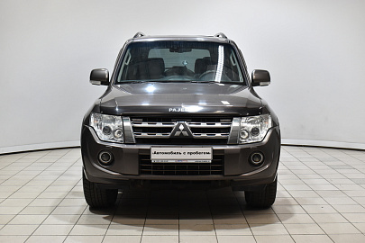 Pajero, IV Рестайлинг 1