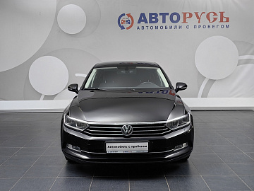 Passat, B8