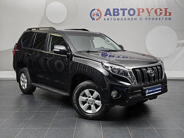 Land Cruiser Prado