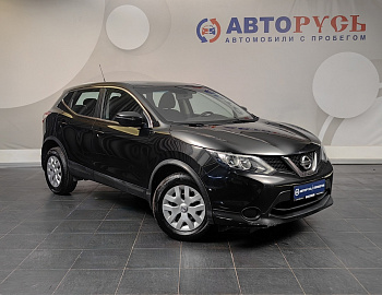 Qashqai
