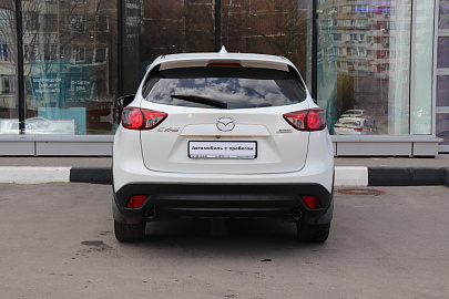 CX-5, I