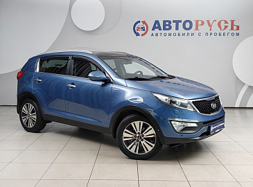 Sportage