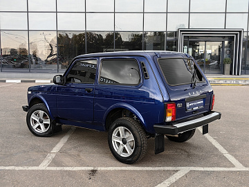 Niva Legend