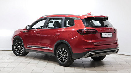 Tiggo 8 Pro, I