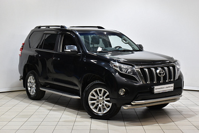 Land Cruiser Prado, 150 Series Рестайлинг 1