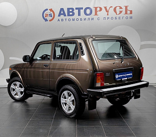 Niva Legend