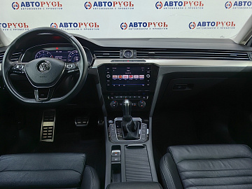 Passat, B8