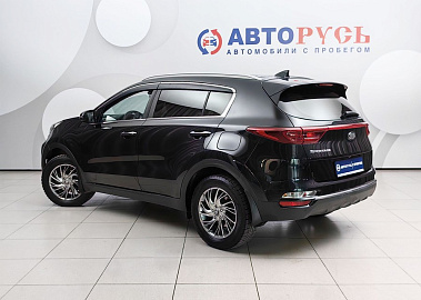 Sportage
