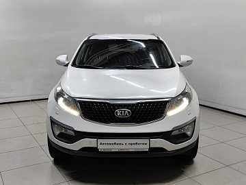 Sportage, III Рестайлинг