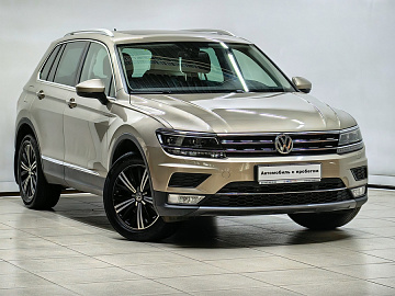 Tiguan, II