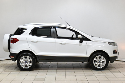 EcoSport, I