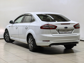 Mondeo, III Рестайлинг