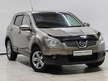 Qashqai, I