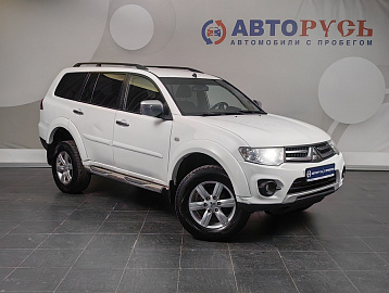 PAJERO sport