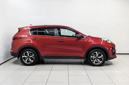 Sportage, IV