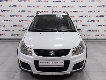 SX4, I (Classic) Рестайлинг