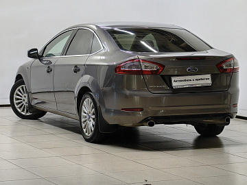 Mondeo, IV Рестайлинг