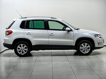 Tiguan, I