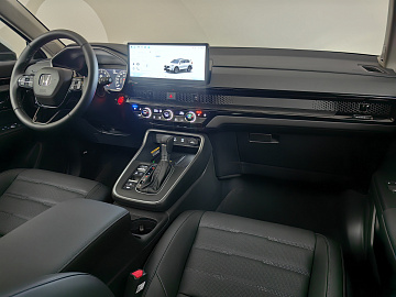 CR-V, VI