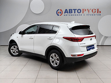 Sportage, IV
