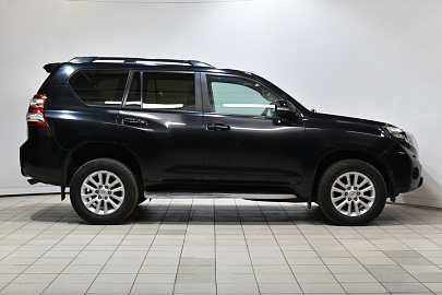 Land Cruiser Prado, 150 Series Рестайлинг 1