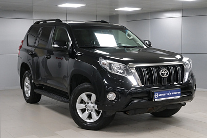 Land Cruiser Prado