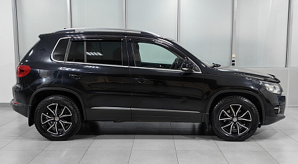 Tiguan, I