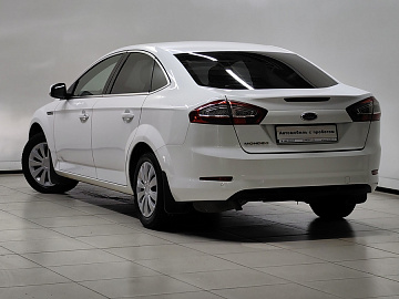 Mondeo, IV Рестайлинг