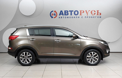 Sportage