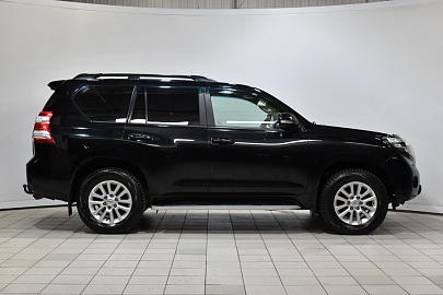 Land Cruiser Prado, 150 Series Рестайлинг 1