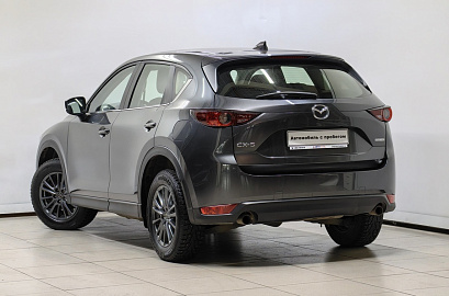 CX-5, II