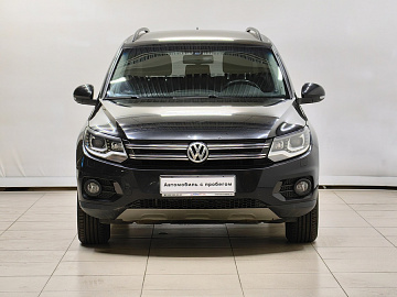 Tiguan, I