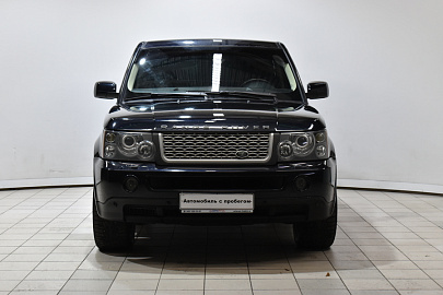 Range Rover Sport, I