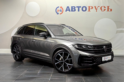 Touareg, III Рестайлинг