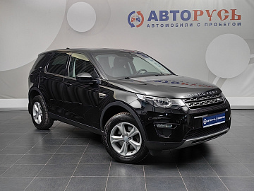 Discovery Sport