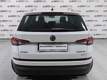 Kodiaq, I