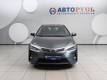 Corolla, XI (E160, E170, E180) Рестайлинг 1