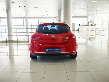 Astra, J