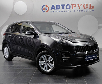 Sportage