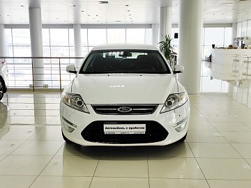 Mondeo, III Рестайлинг