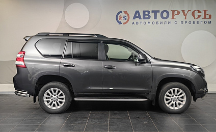 Land Cruiser Prado